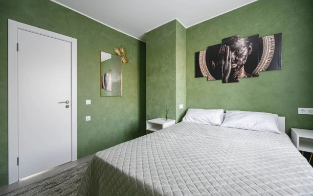 RentalSPb на Новосмоленской набережной