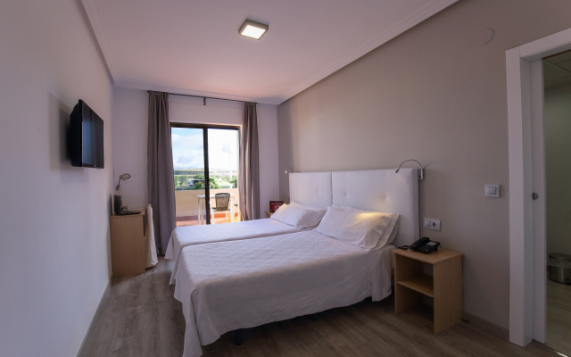 Hospedium Hotel Castilla