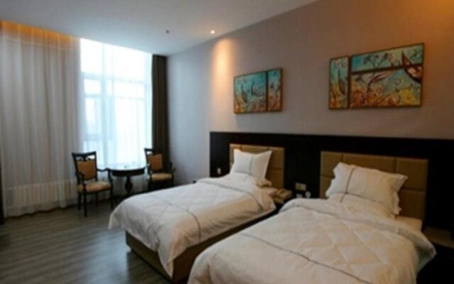 Harbin Eaself Hotel