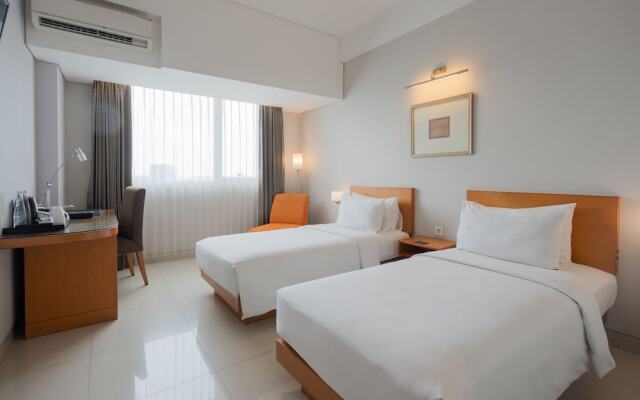 The Capital Hotel Surabaya