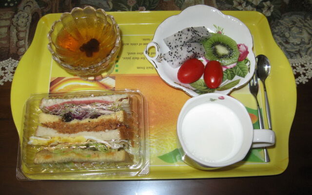 Evergreen Garden Home