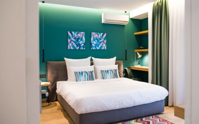 Pinacota Suites Athens