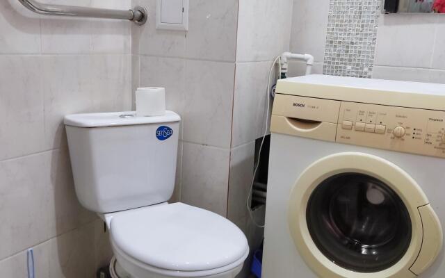 Апартаменты на проспекте Николаевский 27