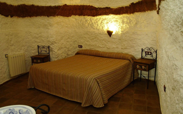 Cuevas del Zenete