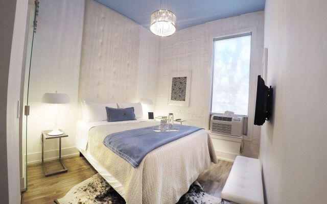 Be SixFifty Hotel