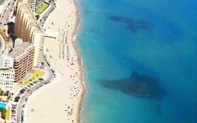 Apartamento Carvajal Beach