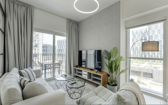 Luxury at Socio Dubai Hills 2 Beds Sleeps 4 - Apartment in ดูไบ - Photo 3