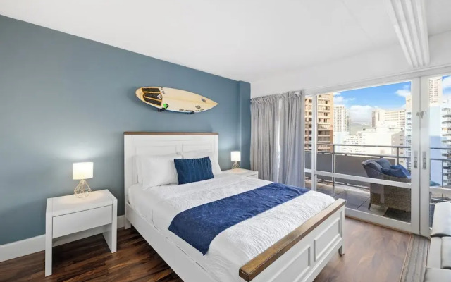 Ilikai Hotel Studio