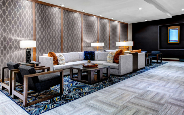 DoubleTree by Hilton Hotel Arlington DFW South