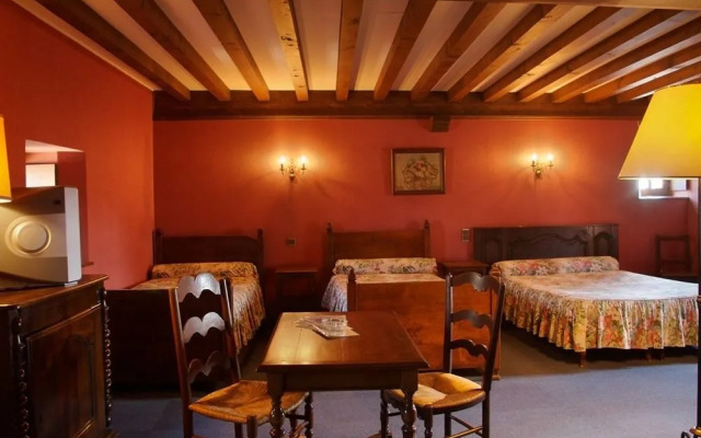 Hostellerie de Pérouges