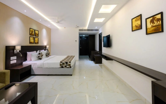 Hotel Manipal Inn