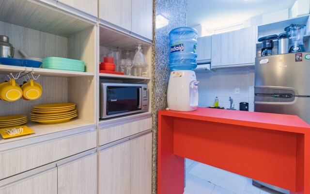 Villas do Atlântico próximo ao mar