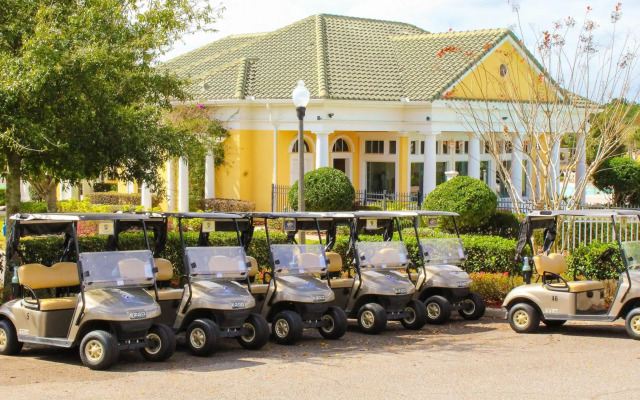 Palm Golf House 6 Bedroom