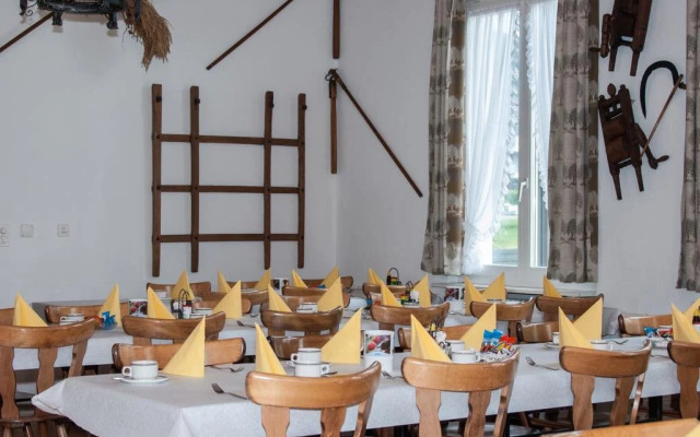 Speiserestaurant Traube