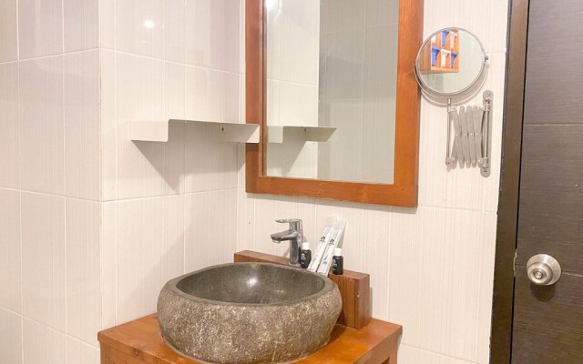 Modern And Cozy Stay 1Br At Tamansari Semanggi Apartment