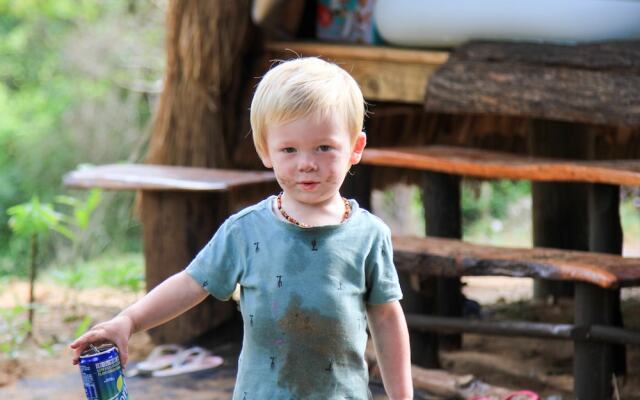 At The Lake - Camp Lagoa