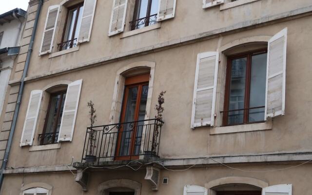 Le Balcon Victoria