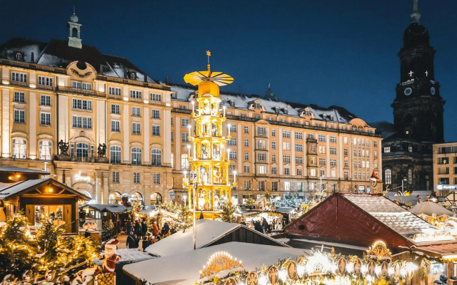 Star G Hotel Premium Dresden Altmarkt