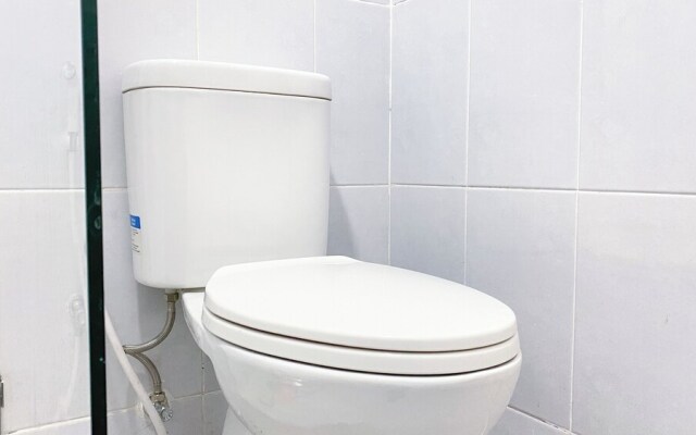 Cozy Living And Homey 2Br Tokyo Riverside Pik 2 Apartment