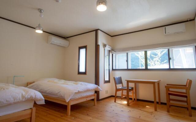 Nakasendo Ashida-Shuku Tateshina Akariya