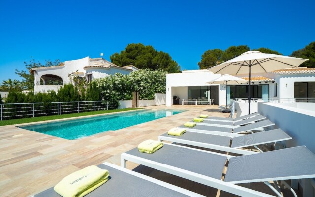 Solhabitat Moraira Elegance