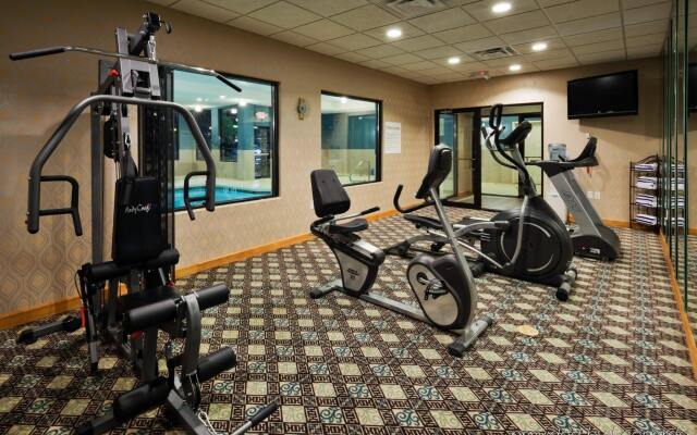 Holiday Inn Express Hotel & Suites Fairburn by IHG