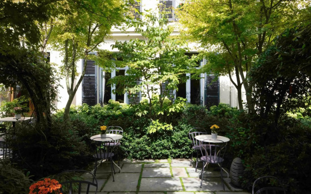Hôtel Regent's Garden - Astotel
