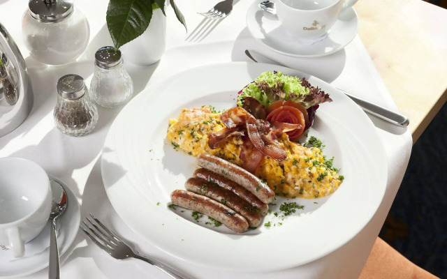 Best Western Hotel am Europaplatz