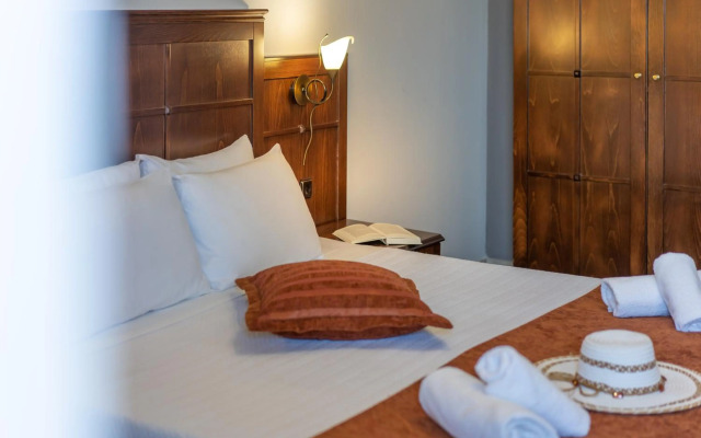 Paralia Beach Boutique Hotel