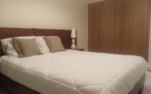 Almancil Park Apartment