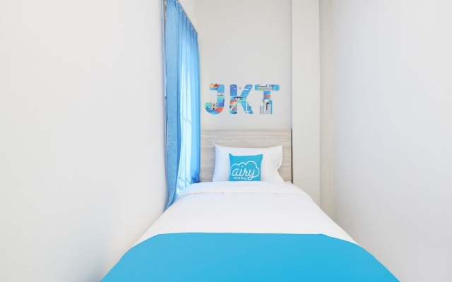 Airy Eco Syariah Tanah Tinggi Daan Mogot Raya KM 23 Tangerang – Guest Rooms – Tangerang