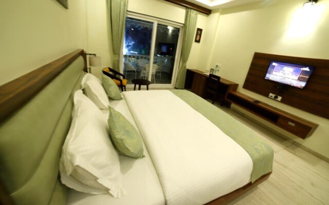 The Green Genius Resort Pushkar