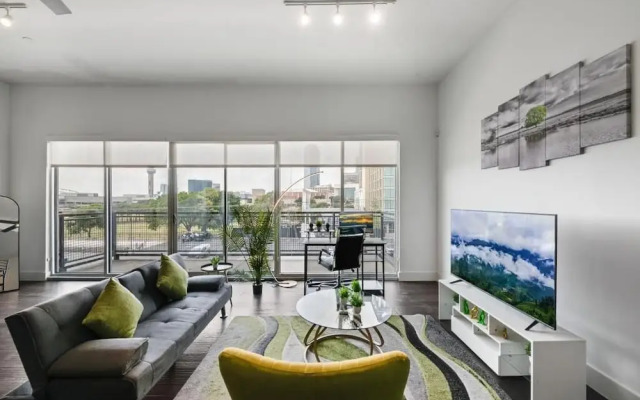 Modern Cityviews I Gym I Free Parking