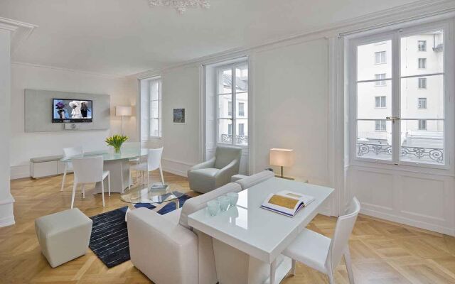 Swiss Luxury Apartments Geneva