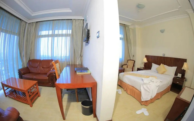 Sarem International Hotel