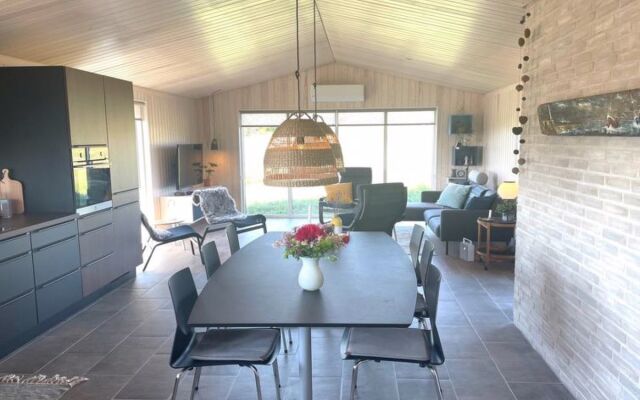 "Emiljan" - 600m from the sea in NW Jutland