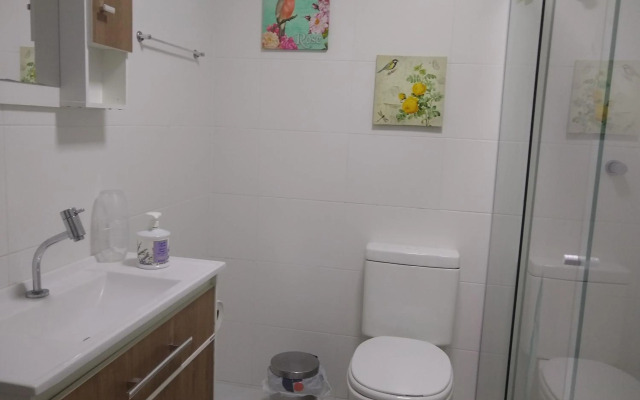 Apartamento Praia de Palmas