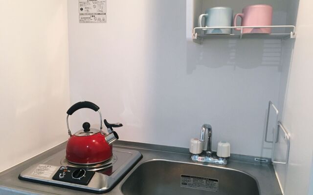 Osaka Tsuruhashi Tei Hotel Asahi group