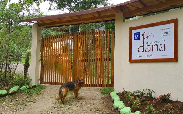 Las Terrazas De Dana Boutique Lodge