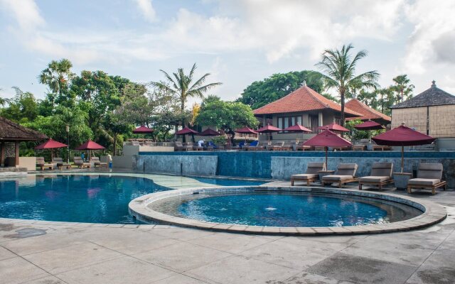 Bali Niksoma Boutique Beach Resort