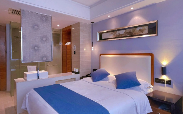 GreenTree Inn Hefei Mengcheng Road Beierhuan Express Hotel