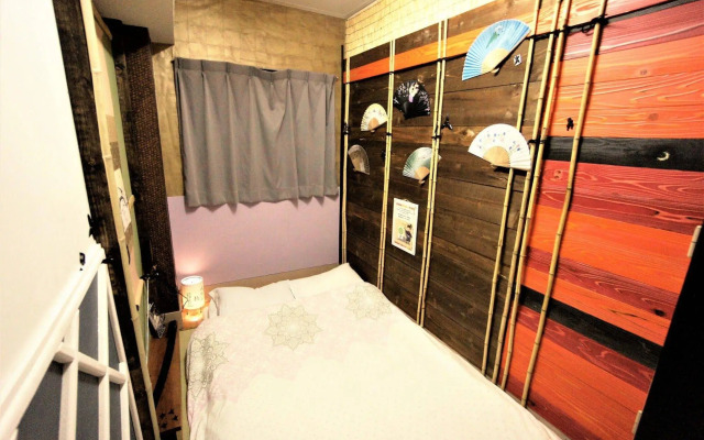 Economy Backpackers Hotel New Koyo