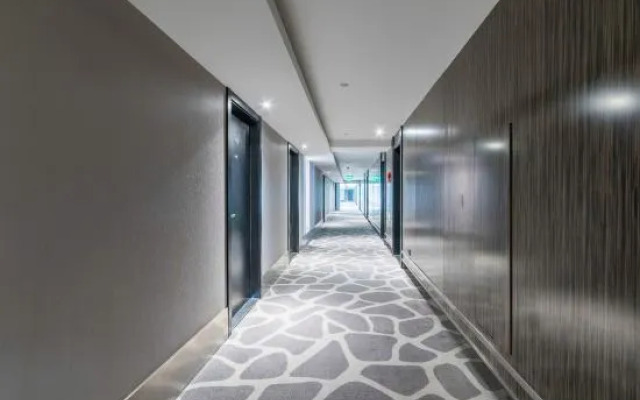 Orange Hotel Select Xi'an Gaoxin Road