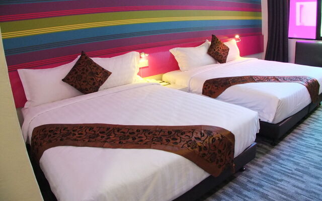 Baguss Hotel and Serviced Apartment