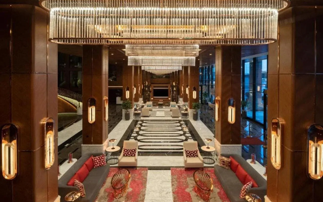 Mövenpick Hotel Istanbul Asia Airport