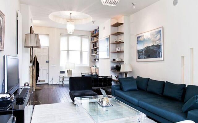 Veeve  Apartment All Saints Road Notting Hill