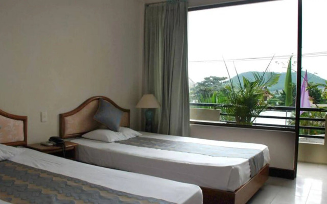 Ngu Binh Hue Hotel