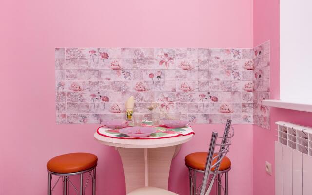 Апартаменты на улице Ермолова 19