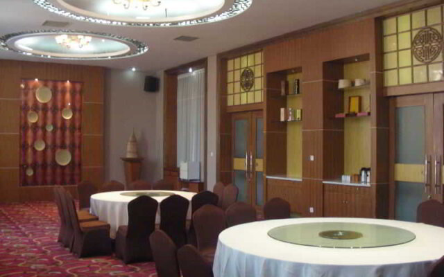 Greeting Hotel - Yiwu