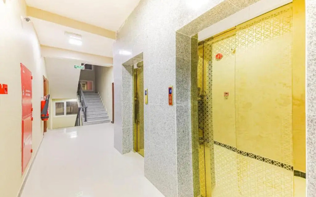 Alpha Suites Hotel